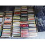 QUANITIY OF MAINLY CLASSICAL CDS, TO INCLUDE CANDOS, NAXOS, DGG, EMI, DECCA, INCLUDING OPERATIC