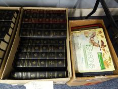 A QUANTITY OF REFERENCE NON-FICTION TITLES, TO INCLUDE; VARIOUS ENCYCLOPEDIA BRITANNICA VOLS,
