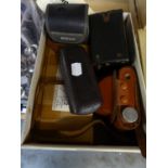 ?WIDE PIC? BOXED PANORAMIC CAMERA AND TWO FILMS; SAMOCA 35MM III ROLL FILM CAMERA, IN CASE; A
