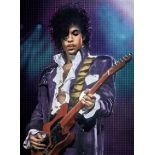 NICK HOLDSWORTH (MODERN) ARTIST SIGNED LIMITED EDITION COLOUR PRINT ?When Doves Cry?, (10/95),