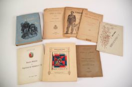 MILITARY HISTORY AFRICA PORTUGAL. Sarsfield - Revista de Infanteria, vol 3, Lisboa 1900. Costa-