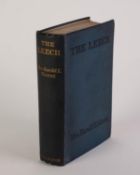 SUPERNATURAL, GOTHIC ROMANCE. Harold E Gorst -The Leech, pub Mills and Boon, 1st/1st 1911, 376 +