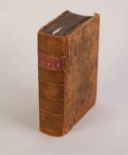 Geneva BIBLE, translated according to the Ebrew and Greeke, Imprinted at London ROBERT BAKER,