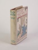 FEMINIST ROMANCE. R Martin - Sylvia of the Minute, pub John Lane Bodley Head 1927, 1st UK Ed, with