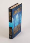 Anne Rice - Vittorio the Vampire, New Tales of the Vampire series, pub Chatto & Windus, 1999 1st/