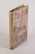 Arthur Groom - The Ghost of Gordon Gregory, pub Peter Lunn, 1946 1st Ed, 1st Imp, with war economy