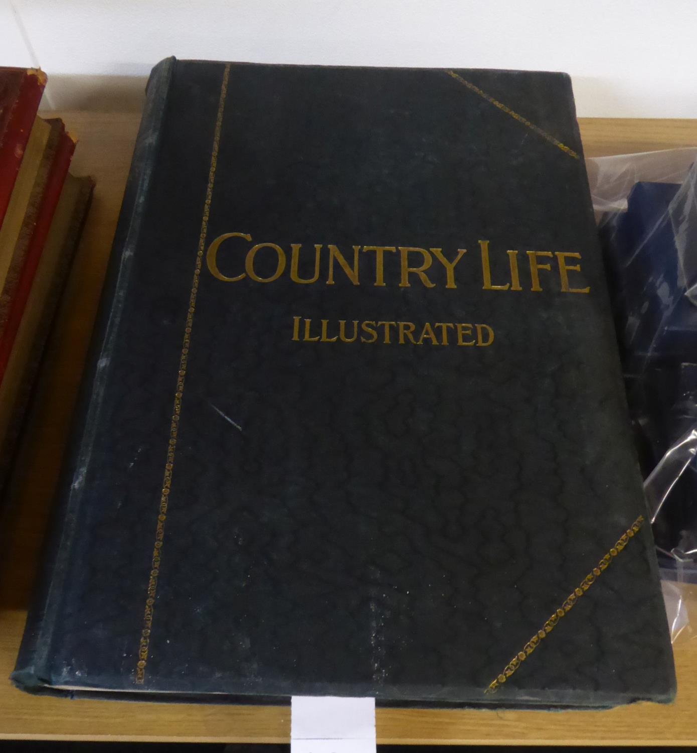 COUNTRY LIFE ILLUSTRATED magazine, The Journal for all interested in Country Life and Country
