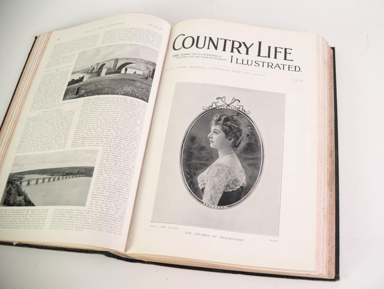 COUNTRY LIFE ILLUSTRATED magazine, The Journal for all interested in Country Life and Country - Image 6 of 6