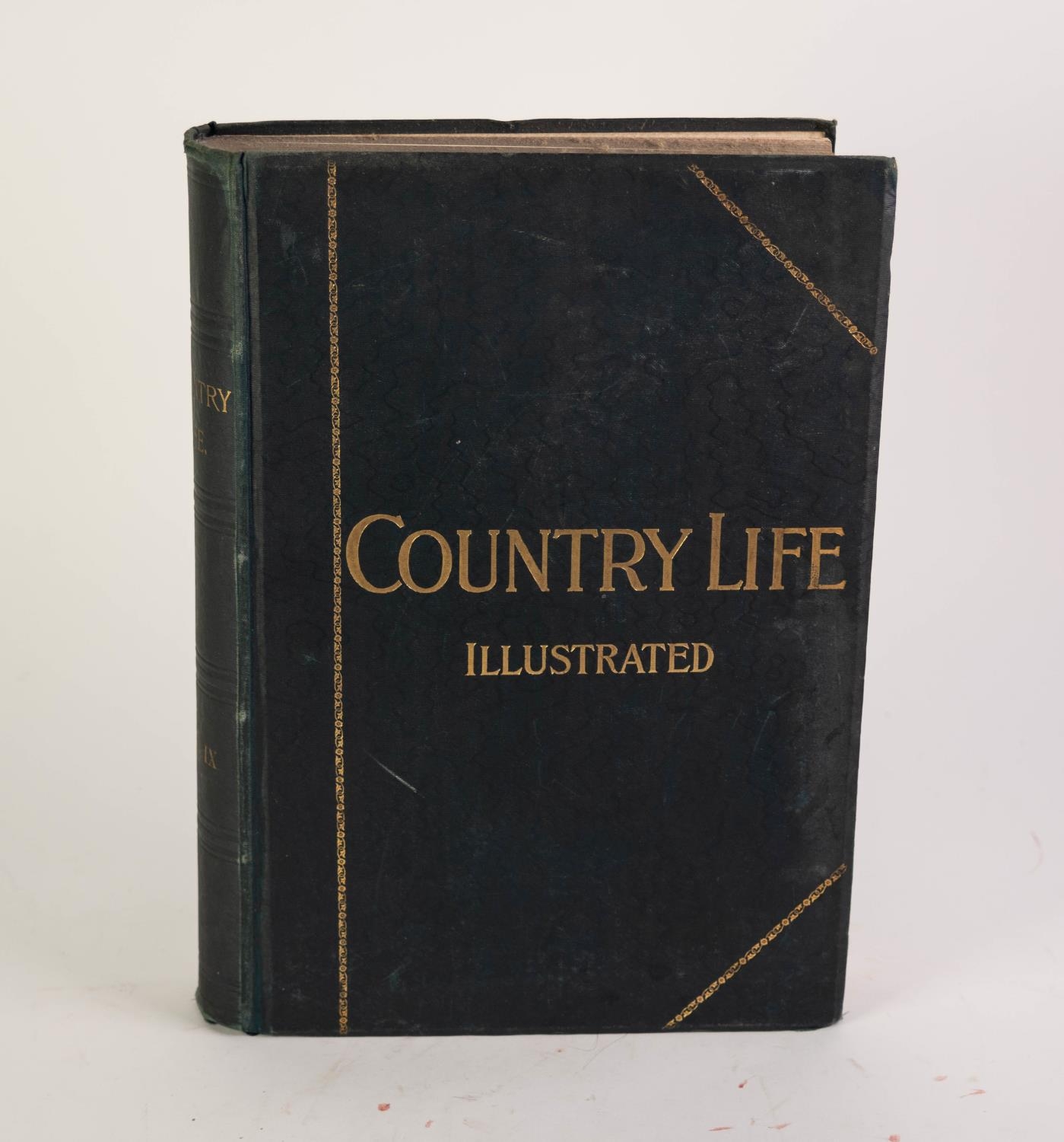 COUNTRY LIFE ILLUSTRATED magazine, The Journal for all interested in Country Life and Country - Image 3 of 6