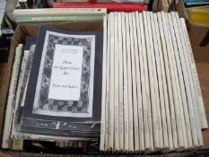 ART REFERENCE - A quantity of Express Art Books (21), published by Beaverbrook Newspaper Limited