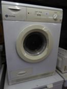 WHITE KNIGHT TUMBLE DRYER