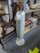 TESCO ELECTRIC COLUMN CONVECTOR HEATER