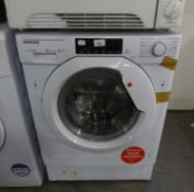 HOOVER SILENT INVERTER 8KG AUTOMATIC WASHING MACHINE