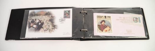 SOUTH GEORGIA - QUEEN ELIZABETH II FIRST DAY COVER 'FALKLAND ISLANDS DEPENDENCY 6th JAN 1969, with