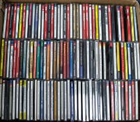 CLASSICAL CDS. A quantity of classical CD recordings, various labels to include EMI, DGG, DECCA,