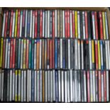 CLASSICAL CDS. A quantity of classical CD recordings, various labels to include EMI, DGG, DECCA,