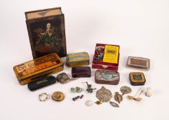 SELECTION OF EARLY TWENTIETH CENTURY AND LATER COLLECTABLES TO INCLUDE; W.D. AND H.O. Wills