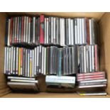 CLASSICAL CDS. A quantity of classical CD recordings, various labels to include EMI, DGG, HARMONIA