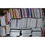 CLASSICAL CDS. A quantity of classical CD recordings, various labels to include EMI, DGG, BBC,