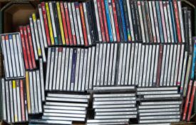 CLASSICAL CDS. A quantity of classical CD recordings, various labels to include EMI, DGG, BBC,