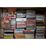 CLASSICAL CDS. A quantity of classical CD recordings, various labels to include EMI, DGG, DECCA,