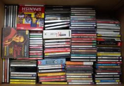 CLASSICAL CDS. A quantity of classical CD recordings, various labels to include EMI, DGG, DECCA,