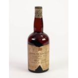 BOTTLE OF VINTAGE JOHN HAIG AND CO., LTD GOLD LABEL LIQUEUR SCOTCH WHISKY 75cl, original foil clad