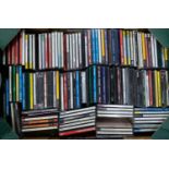 CLASSICAL CDS. A quantity of classical CD recordings, various labels to include EMI, DGG, DECCA,