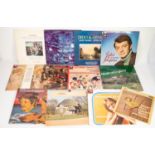 CLASSICAL VINYL RECORDS. Handel - Water Music & Firework Music, RPO, HMV, ASD 286, Stereo, W/G