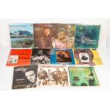 CLASSICAL VINYL RECORDS. Holst - Planets, KARAJAN, Decca, SXL 2305, ED1 WBG label, Stereo 1st press.