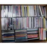 CLASSICAL CDS. A quantity of classical CD recordings, various labels to include DGG, ELEKTRA