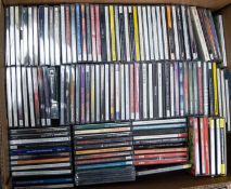 CLASSICAL CDS. A quantity of classical CD recordings, various labels to include DGG, ELEKTRA