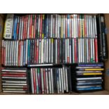 CLASSICAL CDS. A quantity of classical CD recordings, various labels to include EMI, DGG, HARMONIA