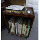 A GOOD COLLECTION OF RECORDS, MAINLY CLASSICAL RECORDINGS, VARIOUS LABELS - CONTOUR, DECCA, MFP