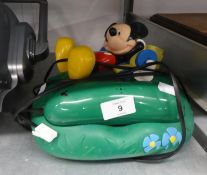 A MICKEY MOUSE TELEPHONE