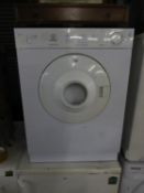 INDESIT TUMBLE DRYER