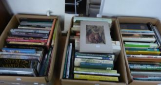 GOOD QUALITY MID TWENTIETH CENTURY AND LATER HARDBACK BOOKS - MAINLY REFERENCE, HISTORY ETC... TO