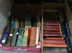 QUANTITY OF BOOKS - VARIOUS AUTHORS SUNDRY WORKS INCLUDING; ASCOTT R. HOPE. 'THE STORY OF THE INDIAN