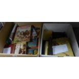 BOOKS - VARIOUS AUTHORS SUNDRY WORKS - INCLUDING; THE CAMBRIDGE BIBLE IN SLIP CASE, THE SUNDAY