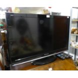 PANASONIC 32" SMART TELEVISION WITH REMOTE CONTROL