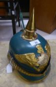 REPLICA PICKELHAUBE, GERMAN REPLICA HELMET