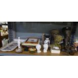 COLLECTION OF MODERN COLLECTORS ITEMS; RELATING TO EGYPTIAN AND GREEK ANCIENT HISTORY TO INCLUDE;