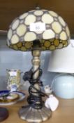 TIFFANY STYLE TABLE LAMP