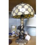 TIFFANY STYLE TABLE LAMP