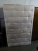 QUEEN SIZED DRAWER DIVAN BED AND MATTRESS