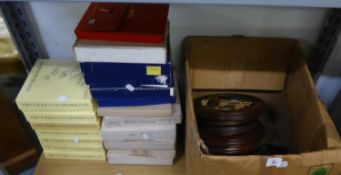 NINETEEN  BOXED COLLECTORS PLATES VARIOUS INCLUDES ORIENTAL AND RUSSIAN INTEREST PLUS FOUR IN