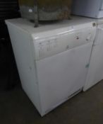 AN INDESIT G74C CONDENSER DRYER