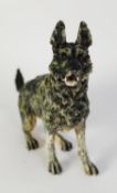 APRIL SHEPHERD (MODERN) LIMITED EDITION ARTIST PROOF RESIN MODEL OF A DOG ?Raring to Go?, (21/30)