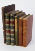 William Howitt- The Rural Life of England, 2 volumes, pub Longman, Orme, Brown, Green and Longmans