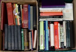 A quantity of mixed genre Non-Fiction books, various subject matter, Occult, Crafts, Medical,